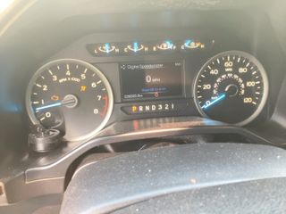 2015 Ford F-150 - Interior Instrument Cluster / Odometer Image